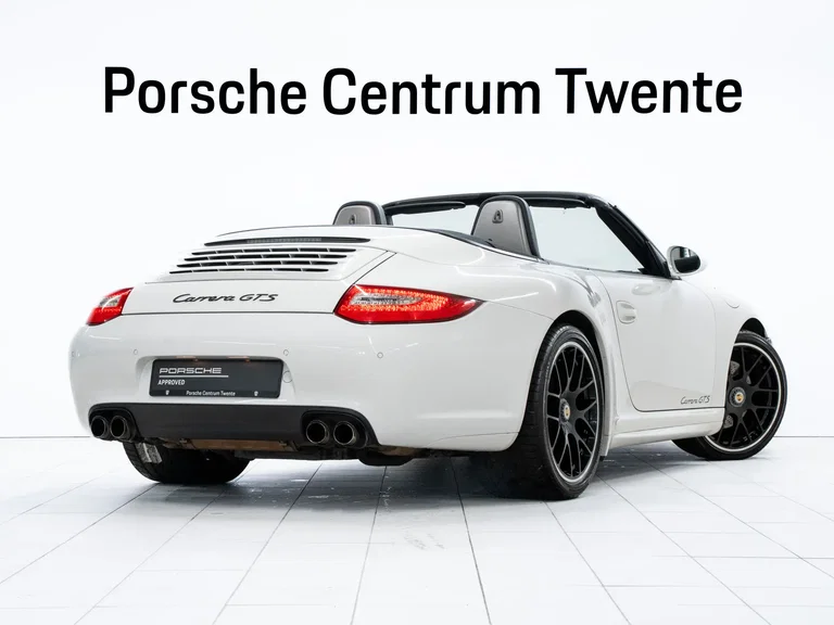 Porsche 997.2 Carrera GTS