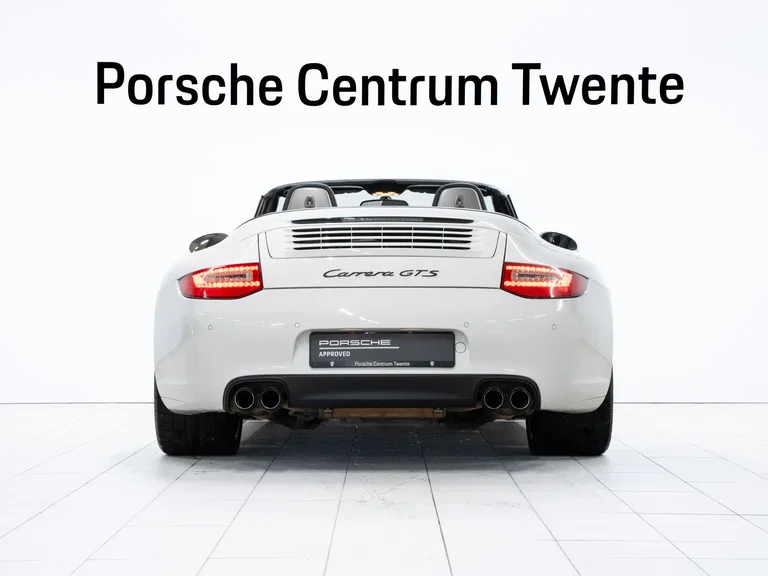 Porsche 997.2 Carrera GTS