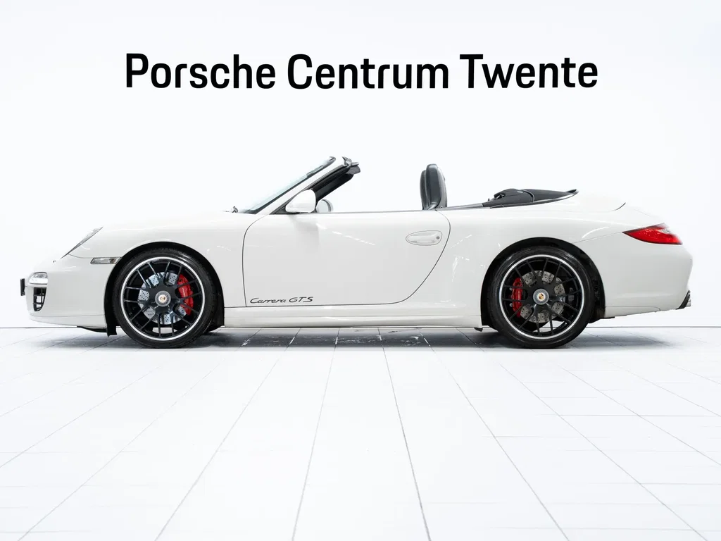 Porsche 997.2 Carrera GTS
