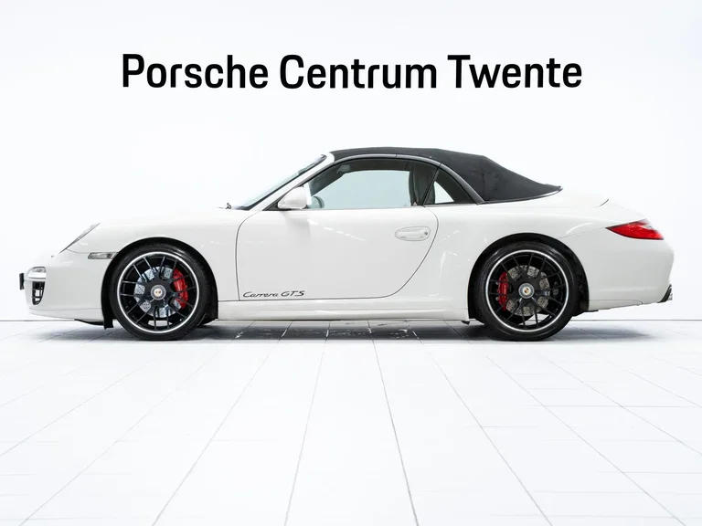 Porsche 997.2 Carrera GTS