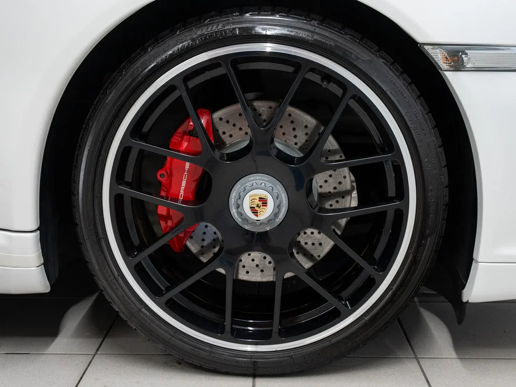 Porsche 997.2 Carrera GTS