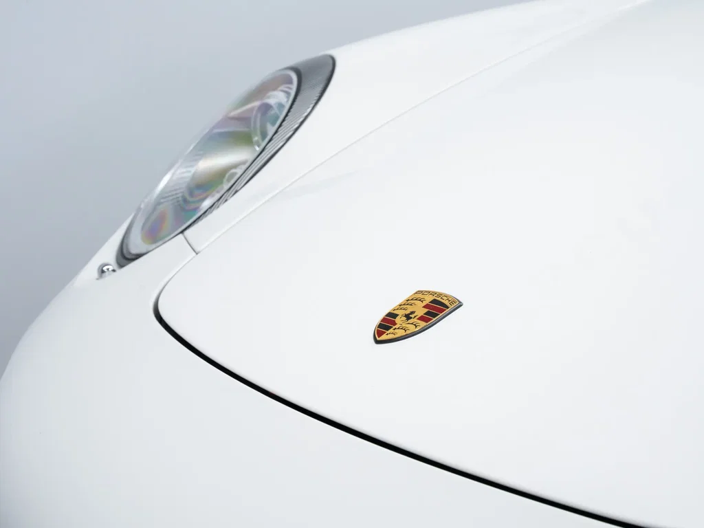 Porsche 997.2 Carrera GTS