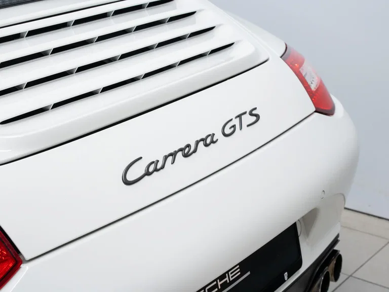Porsche 997.2 Carrera GTS