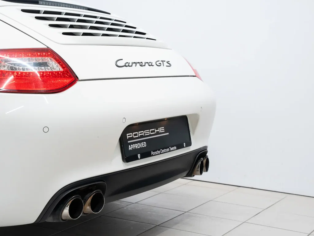 Porsche 997.2 Carrera GTS