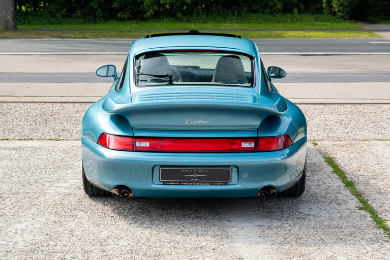 Porsche 993 Turbo