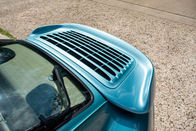 Porsche 993 Turbo