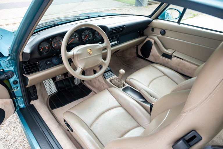 Porsche 993 Turbo