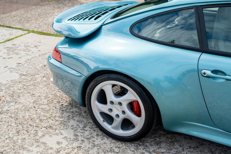 Porsche 993 Turbo