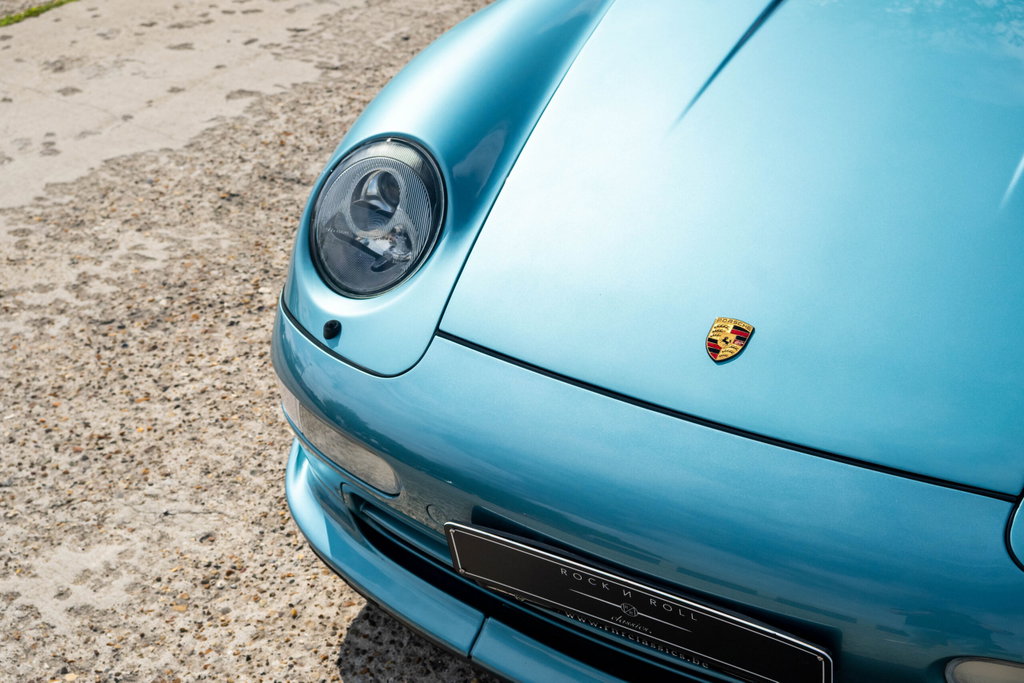 Porsche 993 Turbo