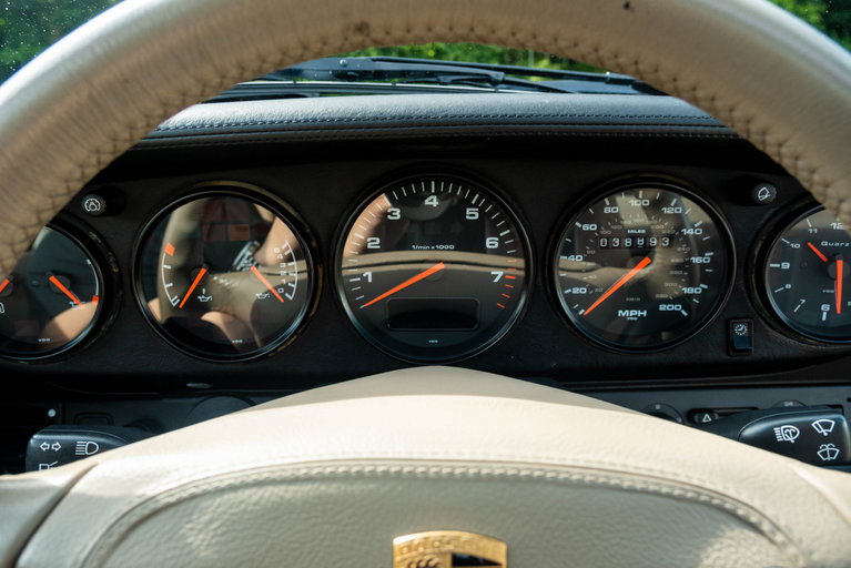 Porsche 993 Turbo