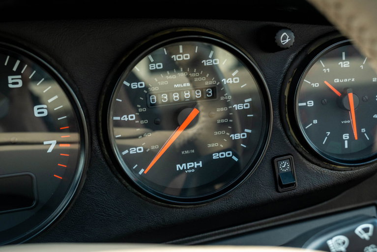 Porsche 993 Turbo