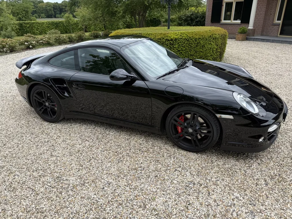 Porsche 997.2 Turbo
