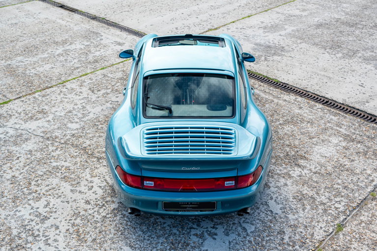 Porsche 993 Turbo