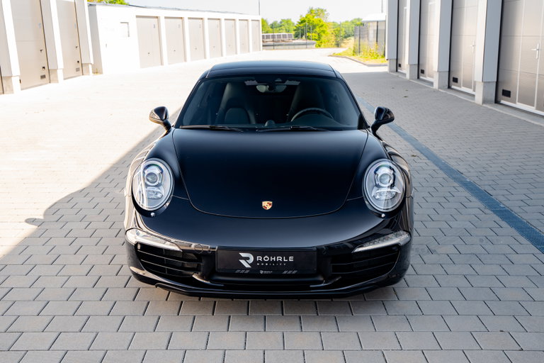 Porsche 991 Carrera S