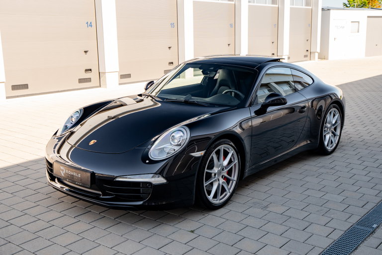 Porsche 991 Carrera S