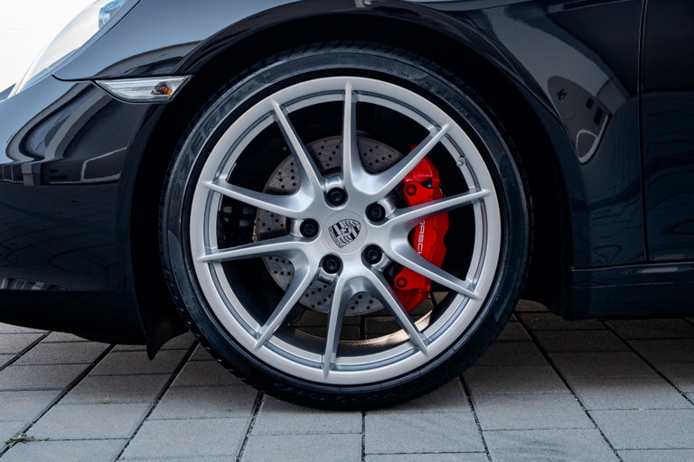 Porsche 991 Carrera S