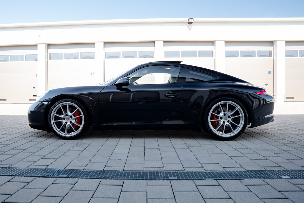Porsche 991 Carrera S