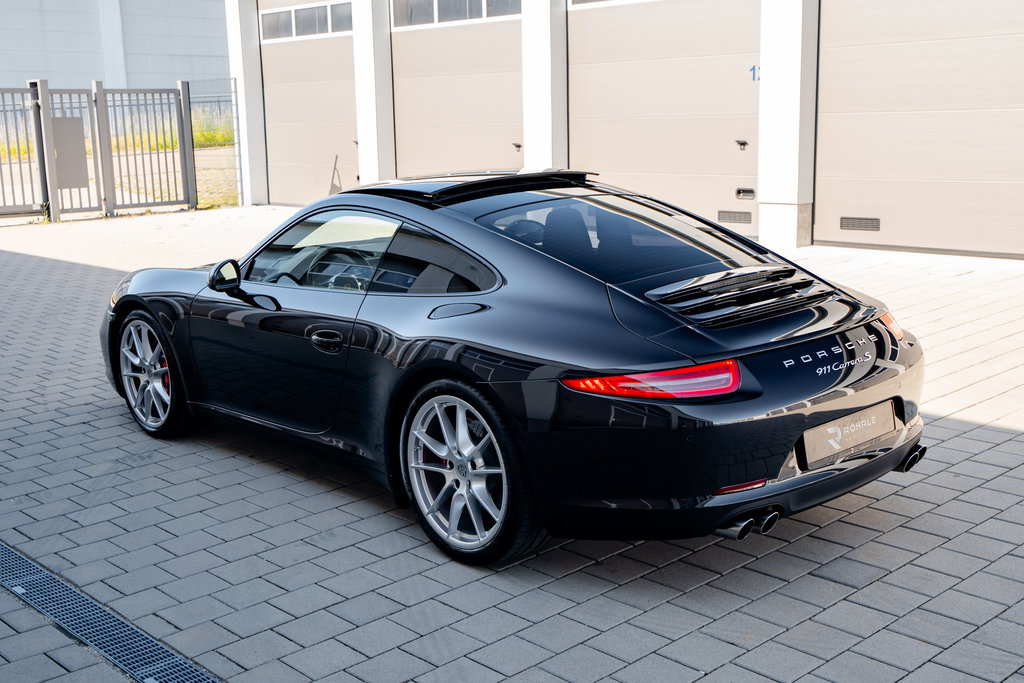 Porsche 991 Carrera S