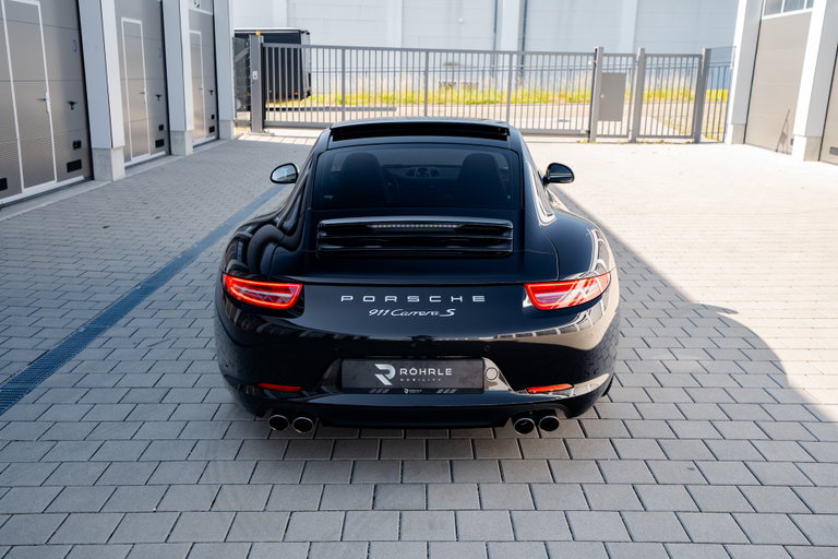 Porsche 991 Carrera S
