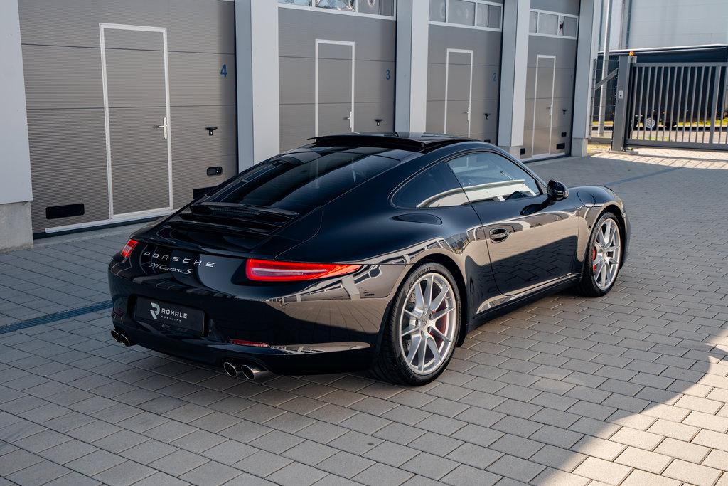 Porsche 991 Carrera S
