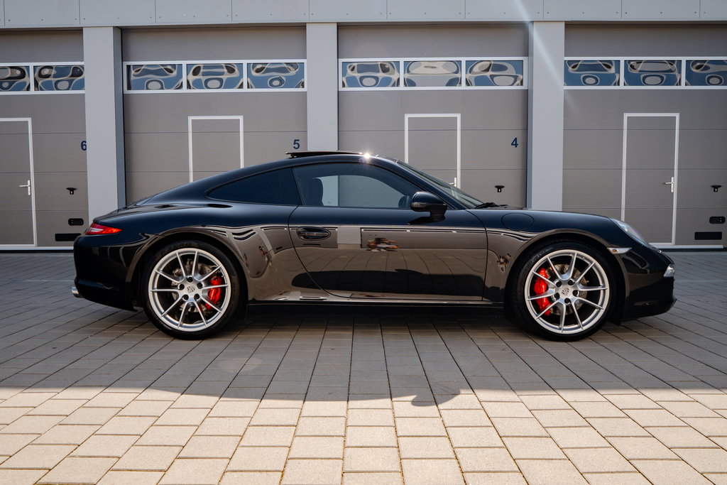 Porsche 991 Carrera S