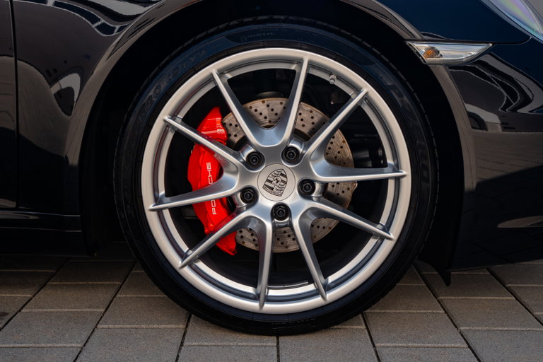 Porsche 991 Carrera S