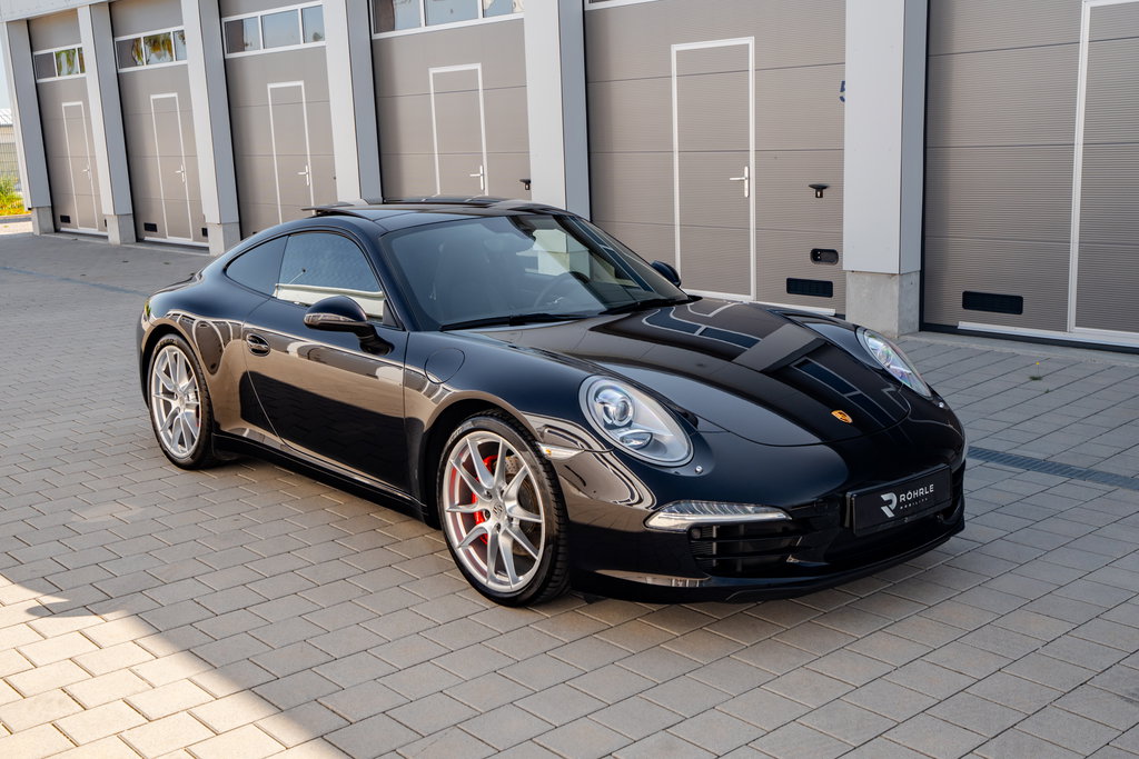 Porsche 991 Carrera S