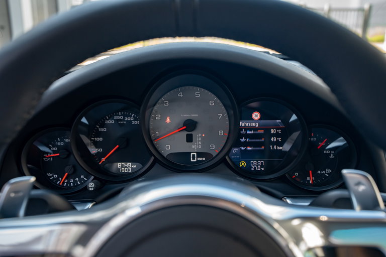 Porsche 991 Carrera S