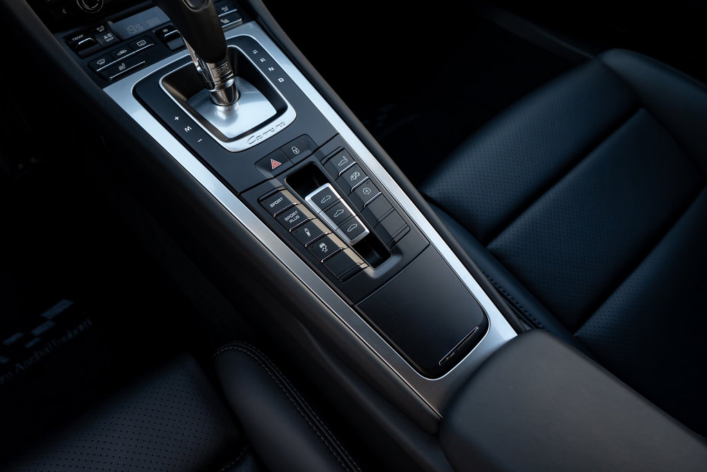 Porsche 991 Carrera S