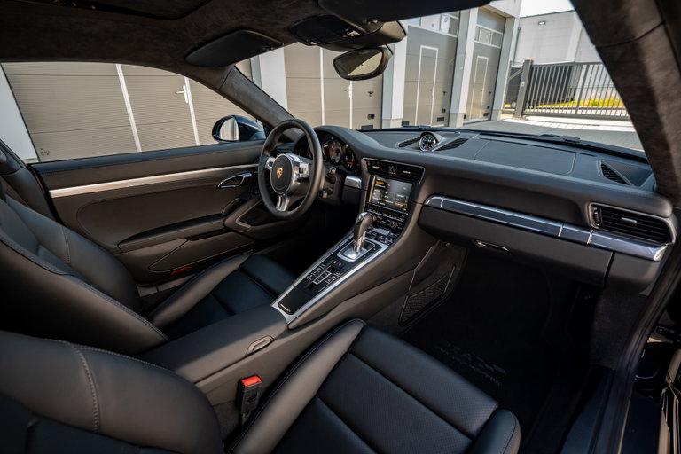 Porsche 991 Carrera S