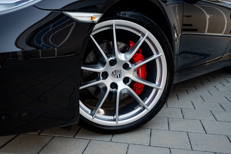 Porsche 991 Carrera S