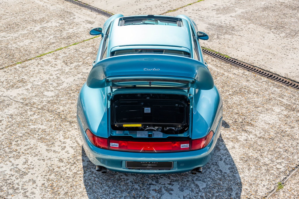 Porsche 993 Turbo