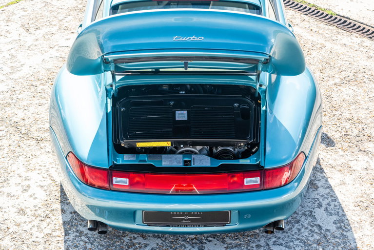 Porsche 993 Turbo