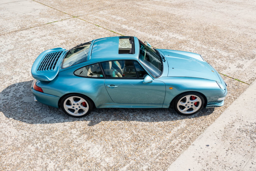 Porsche 993 Turbo