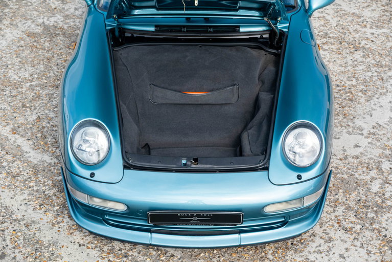 Porsche 993 Turbo