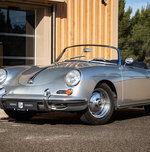 Porsche 356 B 1600 Super