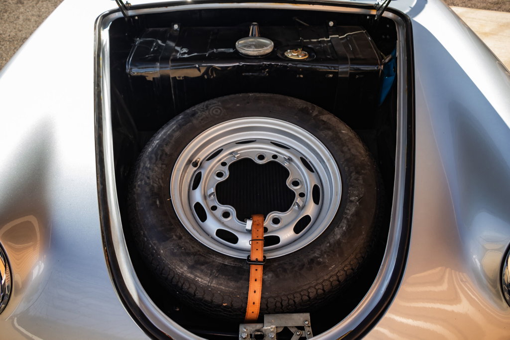 Porsche 356 B 1600 Super
