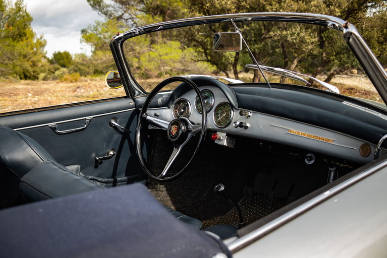 Porsche 356 B 1600 Super