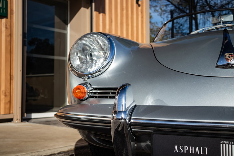 Porsche 356 B 1600 Super