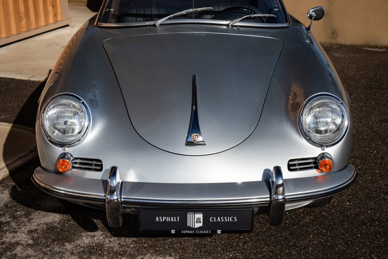 Porsche 356 B 1600 Super