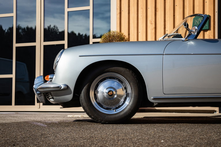 Porsche 356 B 1600 Super
