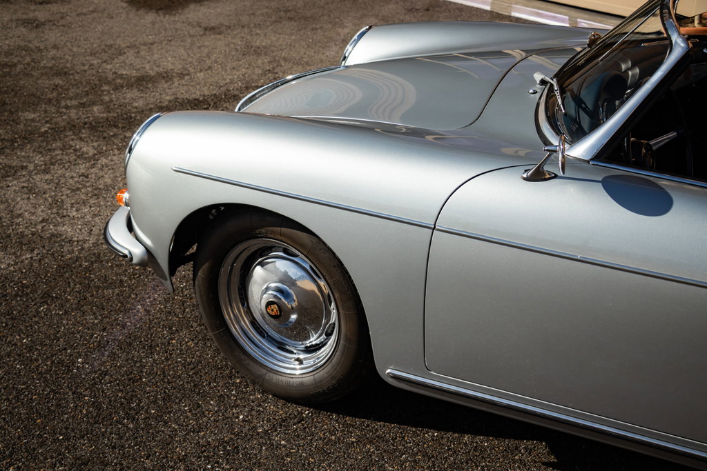 Porsche 356 B 1600 Super