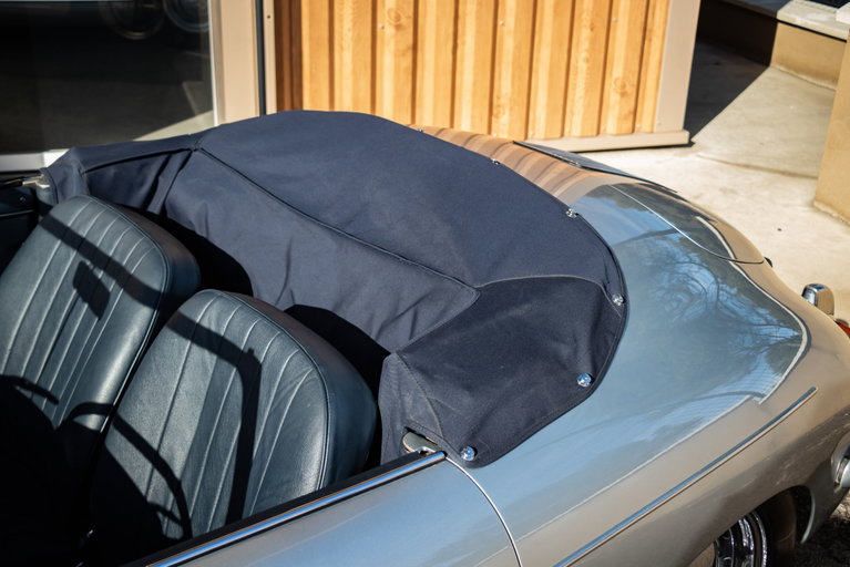 Porsche 356 B 1600 Super