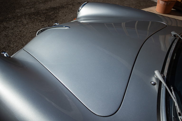 Porsche 356 B 1600 Super