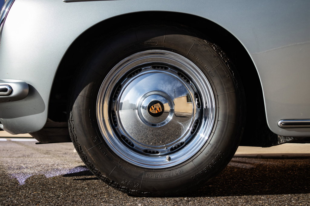Porsche 356 B 1600 Super