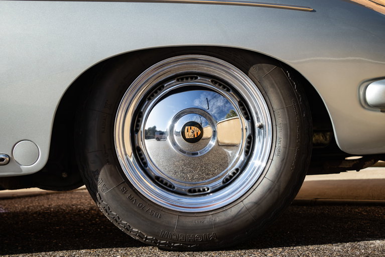 Porsche 356 B 1600 Super