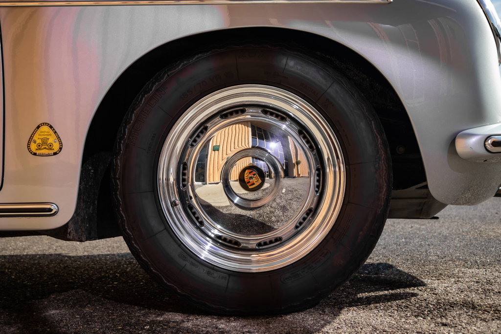 Porsche 356 B 1600 Super