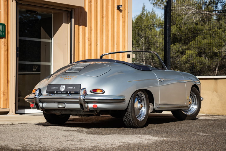 Porsche 356 B 1600 Super