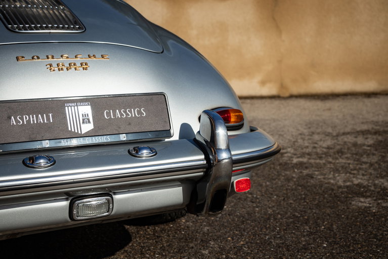 Porsche 356 B 1600 Super