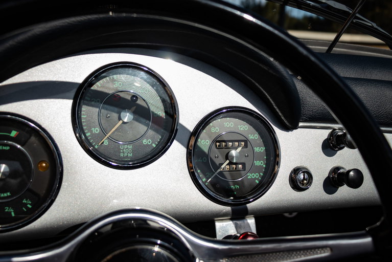 Porsche 356 B 1600 Super